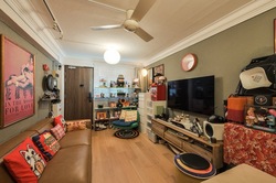 Blk 81 Commonwealth Heights (Queenstown), HDB 2 Rooms #581581131